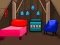 Spil Wooden Attic Escape online
