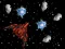 Spil Asteroid Rain online