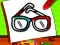 Spil Easy Kids Coloring Glasses online