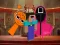 Spil Nextbots on Minecraft Squid Game Sprunki online