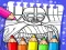 Spil Darth Vader Coloring Book online