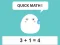 Spil Quick Math online