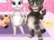 Spil Preganat Kitty Room Decor online