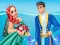 Spil Ariel & Eric Wedding online