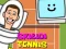 Spil Skibidi Toilet Tennis online