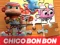 Spil Chico Bon Bon Jigsaw Puzzle online