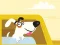 Spil Adorable Puppies in Cars Match 3 online