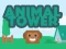 Spil Animal Tower online