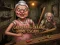 Spil Grandpa And Granny Home Escape online