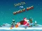 Spil Santa On Wheelie Bike online