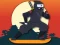 Spil Lava And Nninja Skateboard online