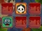 Spil Halloween Faces Memory online