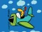 Spil Fun Planes Jigsaw online