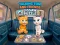 Spil Talking Tom and Friends Jigsaw Puzzle online