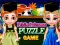 Spil Little Princess Puzzle Games online