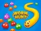 Spil Worm Hunt online