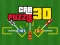Spil Car Puzzle 3D online