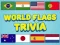 Spil World Flags Trivia online