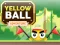 Spil Yellow Ball Adventure online