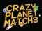 Spil Crazy Planet Match 3 online