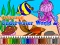 Spil Сoloring Underwater World 2 online