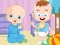 Spil Sweet Babies Jigsaw online