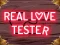 Spil Real Love Tester online