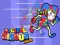Spil Digital Circus Run online
