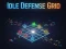 Spil Idle Defense Grid online
