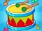 Spil Drum Drum Piano online