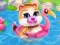 Spil Cute Bear Caring online