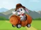 Spil Cartoon Animals In Cars Match 3 online