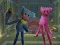 Spil Huggy Rescue Parkour online