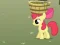 Spil Friendship is Magic - collecting apples online