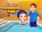Spil Baby Hazel Swimming Time online