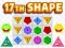 Spil 17th Shape online
