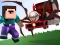 Spil Noob vs Spider Train online