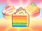 Spil Merge Cakes online