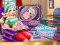Spil Apple Princess Pregnant Check Up online