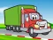 Spil Happy Trucks Coloring online