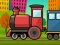 Spil Train Jigsaw online