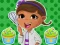 Spil Dottie Doc Mcstuffins Cupcake Maker online