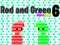 Spil Red and Green 6 Color Rain online