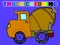 Spil Trucks Coloring Book online