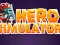 Spil Simulator hero online