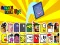 Spil Square Dash Up online
