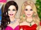 Spil Barbie Winter Glam online