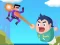Spil Magic Finger Puzzle 3D online