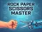 Spil Rock Paper Scissors Master online