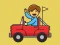 Spil Toy Trucks Coloring online